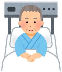 患者・男性