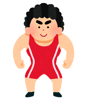 大きい人